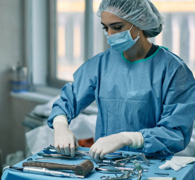 Ambulatory Surgical Center - Specialties