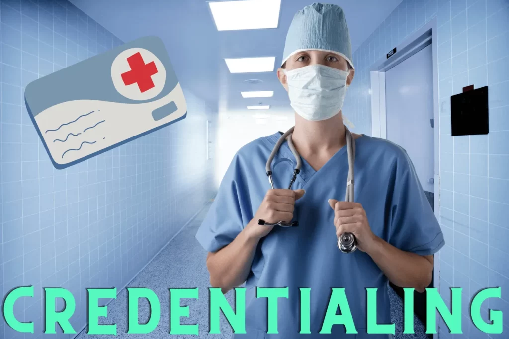 Credentialing - Services