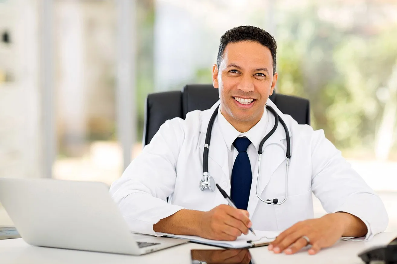 Medical Doctor Office - Why MBA?